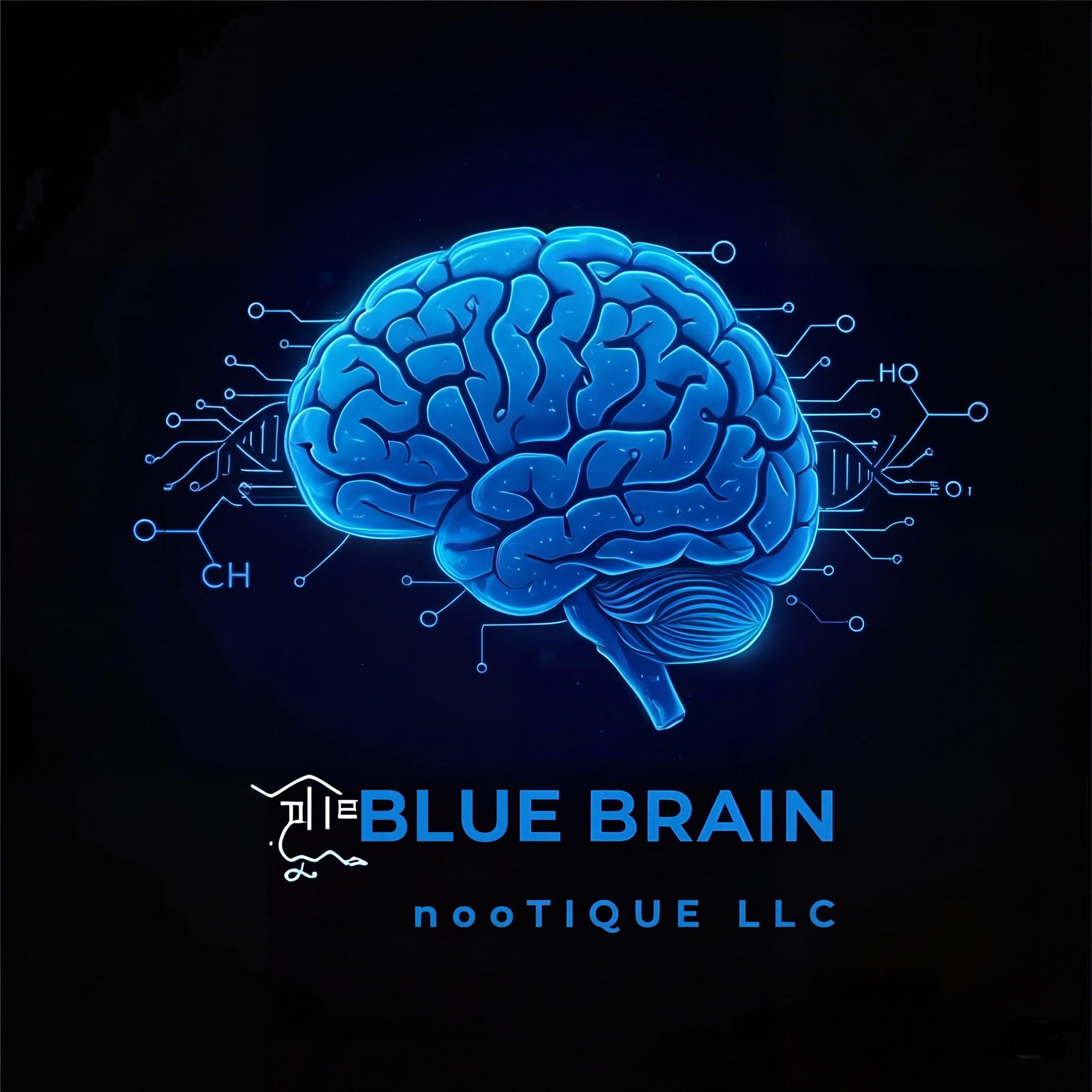 The Blue Brain nooTIQUE LLC
